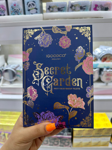 پالت سایه کتابی ۳۰۶۲ IGOODCO