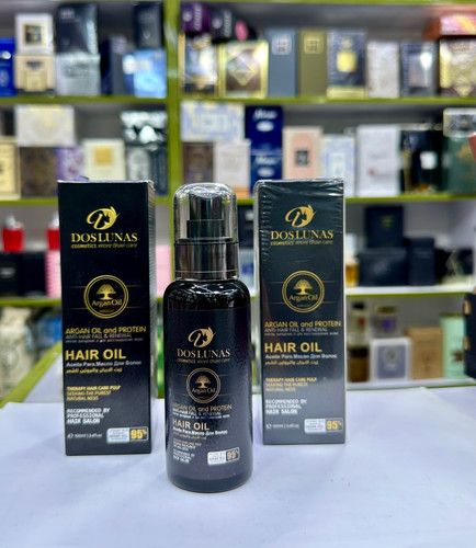 روغن آرگان داس لوناس