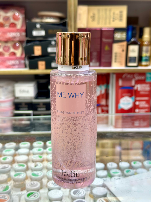 بادی اسپلش ژاکلین Jaclin اورجینال