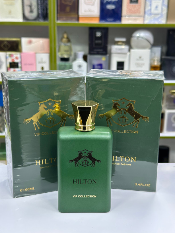 عطر هیلتون سبز ۱۰۰میل