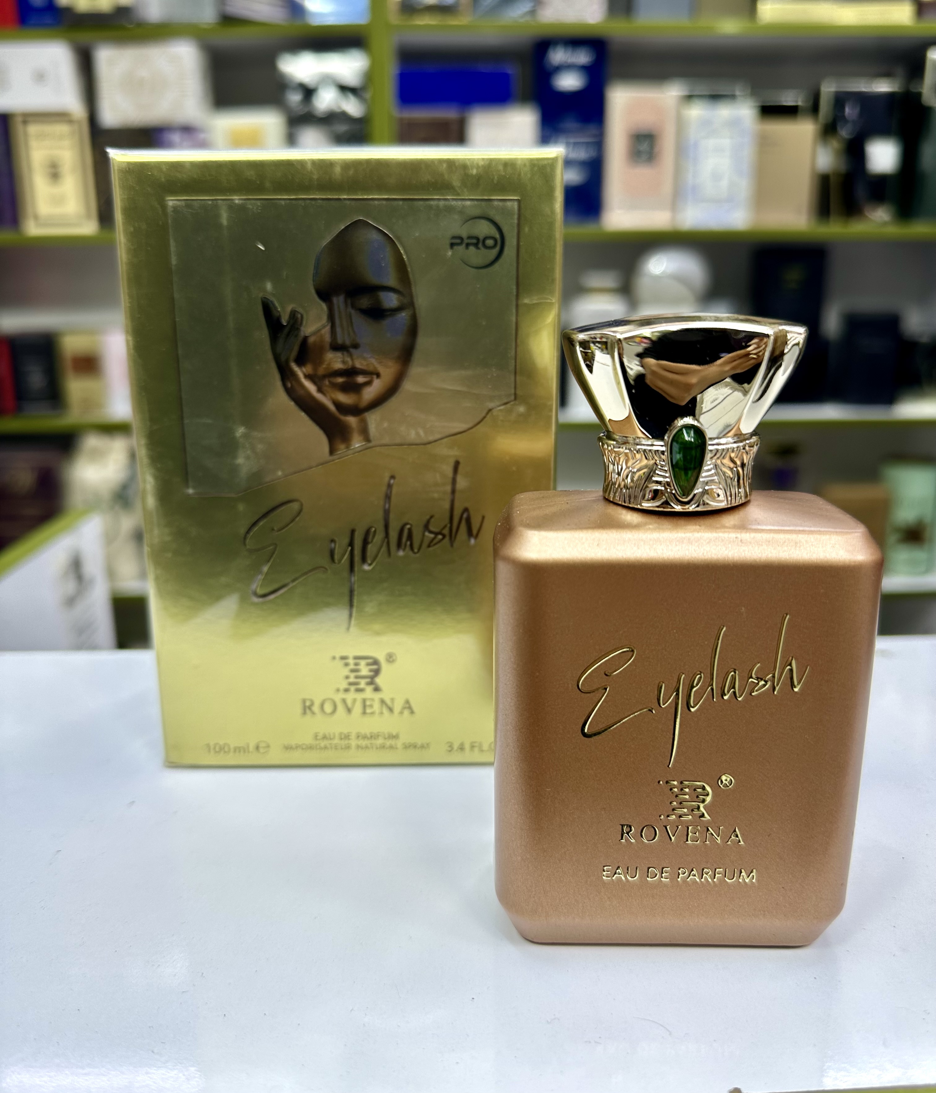 عطر بیلی آیلیش ۱۰۰میل شرکت روونا