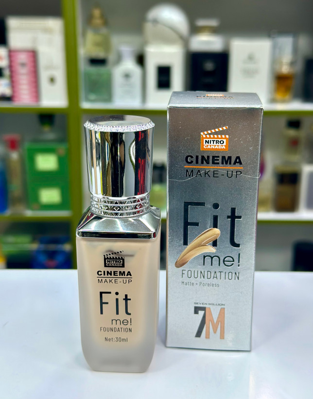 کرم پودر اورجینال فیت می Fit me