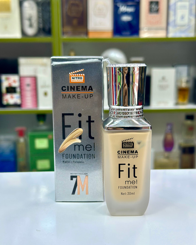 کرم پودر اورجینال فیت می Fit me
